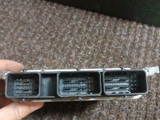 bontott RENAULT MEGANE II Motorvezérlő