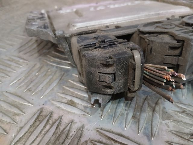 bontott RENAULT MEGANE II Motorvezérlő