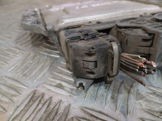 bontott RENAULT MEGANE II Motorvezérlő