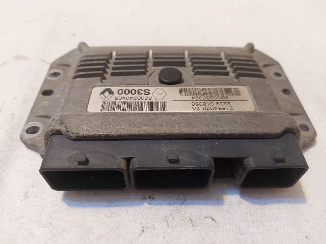 bontott RENAULT MEGANE II Motorvezérlő