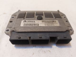 bontott RENAULT MEGANE II Motorvezérlő