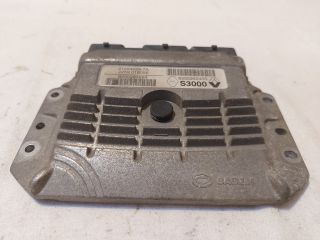 bontott RENAULT MEGANE II Motorvezérlő