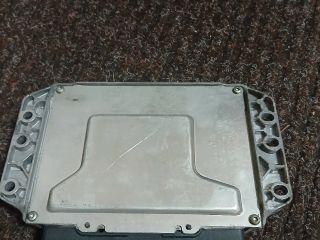 bontott RENAULT MEGANE II Motorvezérlő