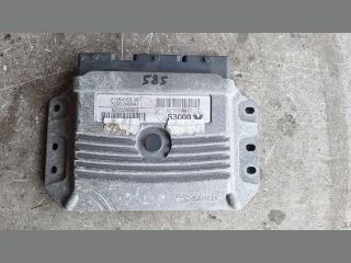 bontott RENAULT MEGANE II Motorvezérlő