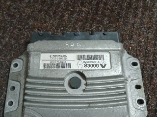 bontott RENAULT MEGANE II Motorvezérlő