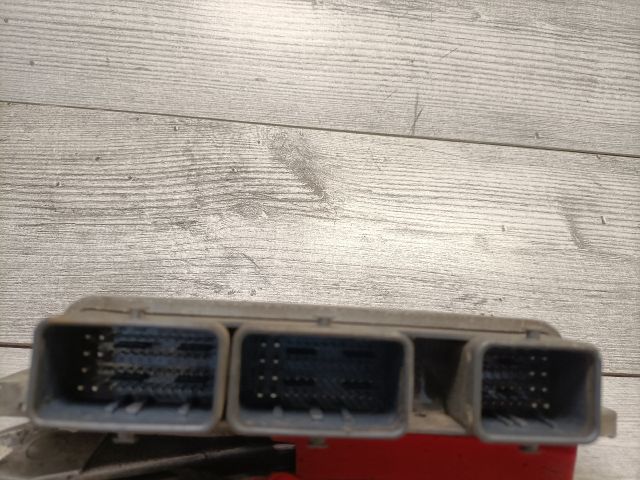 bontott RENAULT MEGANE II Motorvezérlő