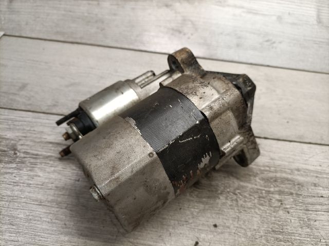 bontott RENAULT MEGANE II Önindító