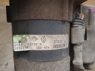 bontott RENAULT MEGANE II Önindító