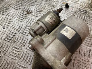 bontott RENAULT MEGANE II Önindító