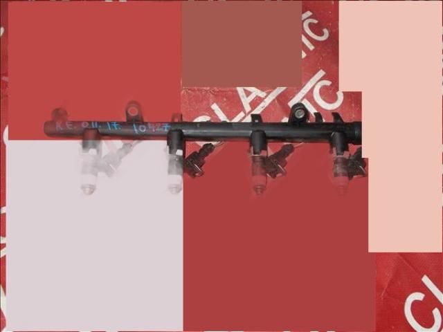 bontott RENAULT MEGANE II Porlasztó Sor / Híd