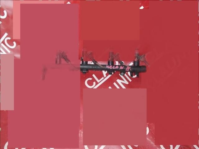 bontott RENAULT MEGANE II Porlasztó Sor / Híd