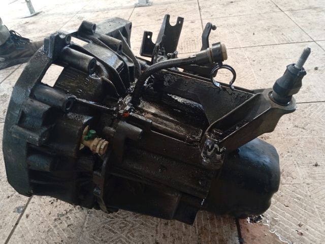 bontott RENAULT MEGANE II Váltó (Mechanikus)