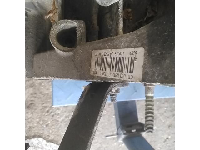 bontott RENAULT MEGANE II Váltó (Mechanikus)