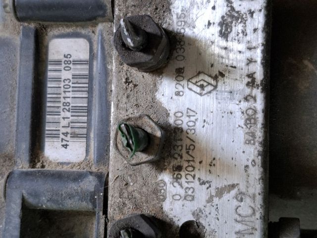 bontott RENAULT MEGANE II ABS Kocka