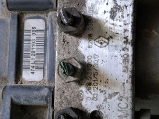 bontott RENAULT MEGANE II ABS Kocka