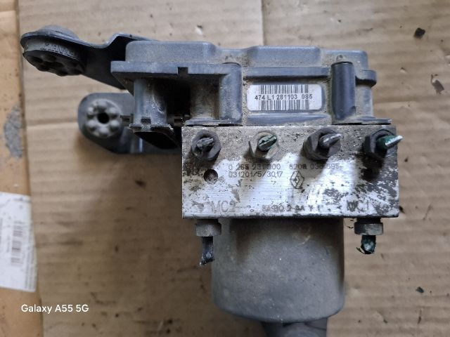 bontott RENAULT MEGANE II ABS Kocka