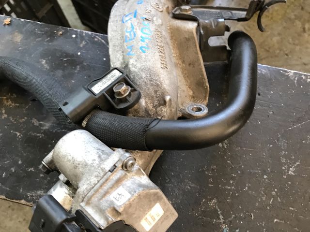 bontott RENAULT MEGANE II Alapjárati Motor