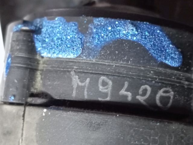 bontott RENAULT MEGANE II Állófűtés Szivattyú (Elektromos)