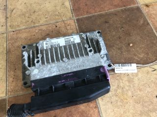 bontott RENAULT MEGANE II Automata Váltó Elektronika