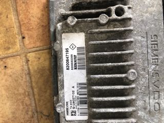 bontott RENAULT MEGANE II Automata Váltó Elektronika