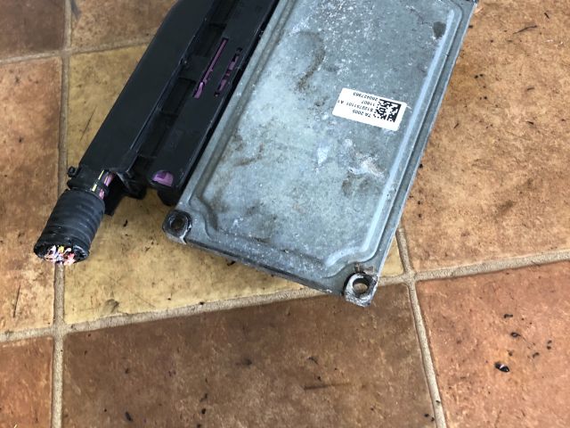 bontott RENAULT MEGANE II Automata Váltó Elektronika