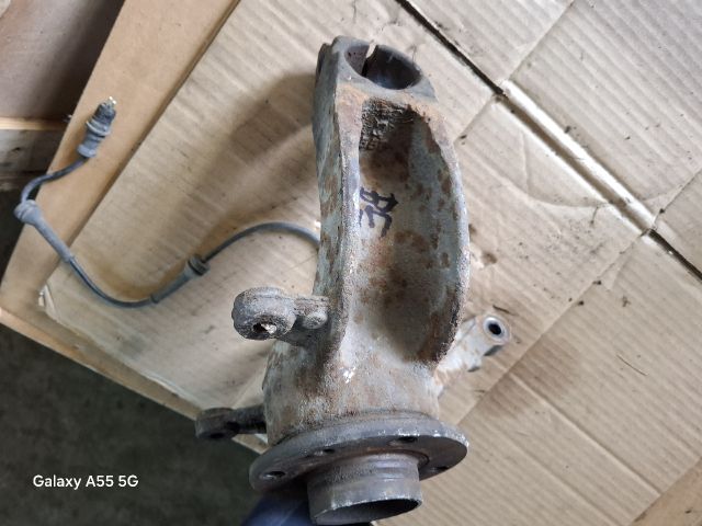 bontott RENAULT MEGANE II Bal első Csonkállvány Kerékaggyal