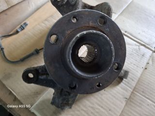 bontott RENAULT MEGANE II Bal első Csonkállvány Kerékaggyal