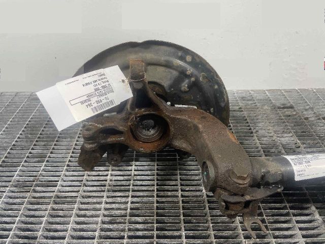 bontott RENAULT MEGANE II Bal első Csonkállvány