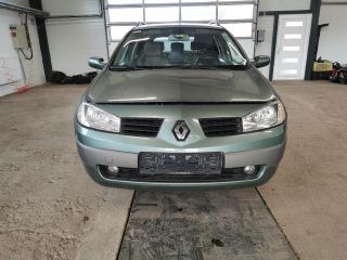 bontott RENAULT MEGANE II Bal első Gólyaláb (Lengécsillapító, Rugó)