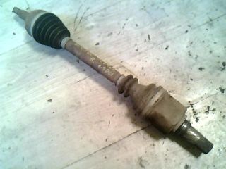 bontott RENAULT MEGANE II Bal Féltengely