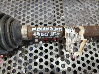 bontott RENAULT MEGANE II Bal Féltengely