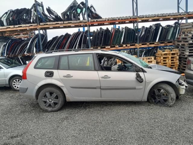 bontott RENAULT MEGANE II Bal Féltengely