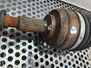 bontott RENAULT MEGANE II Bal Féltengely