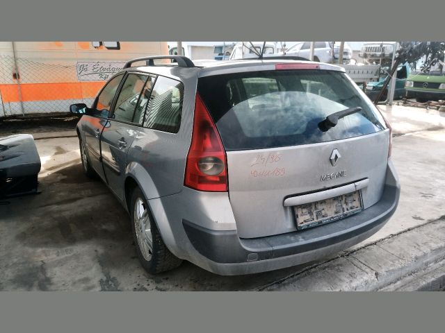 bontott RENAULT MEGANE II Bal hátsó Féknyereg Munkahengerrel