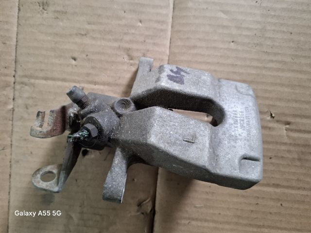 bontott RENAULT MEGANE II Bal hátsó Féknyereg Munkahengerrel