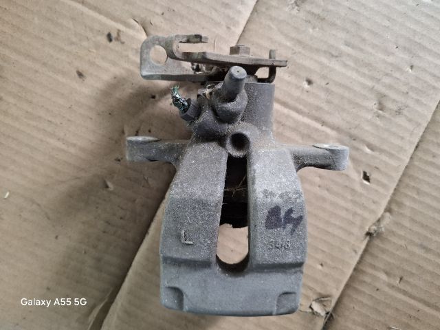 bontott RENAULT MEGANE II Bal hátsó Féknyereg Munkahengerrel