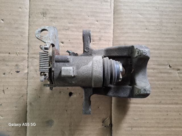 bontott RENAULT MEGANE II Bal hátsó Féknyereg Munkahengerrel