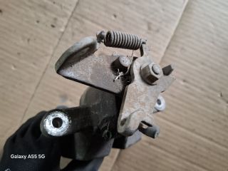 bontott RENAULT MEGANE II Bal hátsó Féknyereg Munkahengerrel