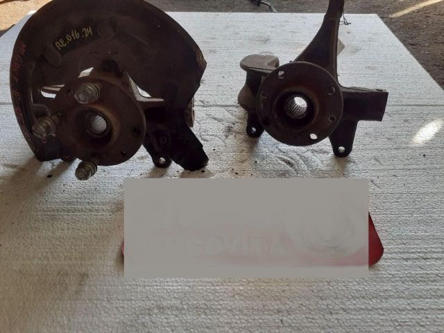 bontott RENAULT MEGANE II Bal első Csonkállvány Kerékaggyal