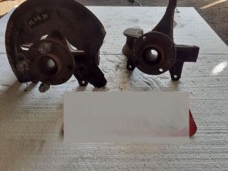 bontott RENAULT MEGANE II Bal első Csonkállvány Kerékaggyal