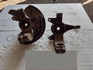 bontott RENAULT MEGANE II Bal első Csonkállvány Kerékaggyal