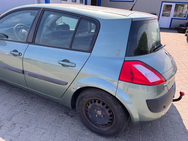 bontott RENAULT MEGANE II Bal első Féknyereg Munkahengerrel