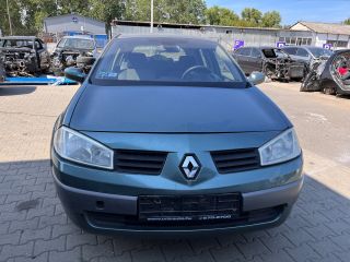 bontott RENAULT MEGANE II Bal első Gólyaláb (Lengécsillapító, Rugó)