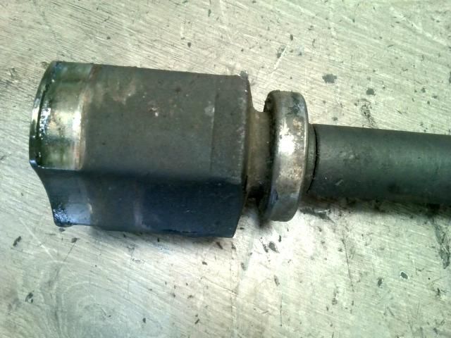 bontott RENAULT MEGANE II Bal Féltengely