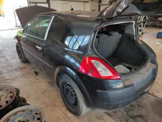 bontott RENAULT MEGANE II Bal hátsó Fékkengyel