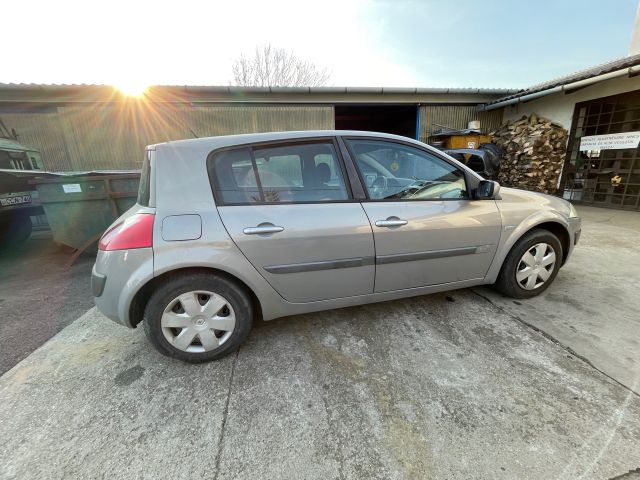 bontott RENAULT MEGANE II Első Klíma Cső Kompresszorhoz