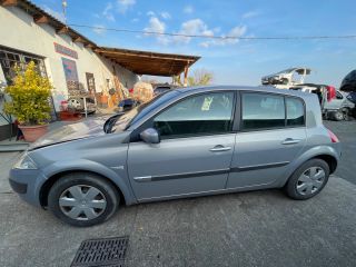 bontott RENAULT MEGANE II Első Klíma Cső Kompresszorhoz