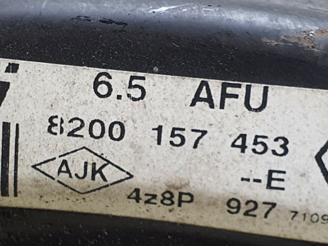 bontott RENAULT MEGANE II Fékrásegítő