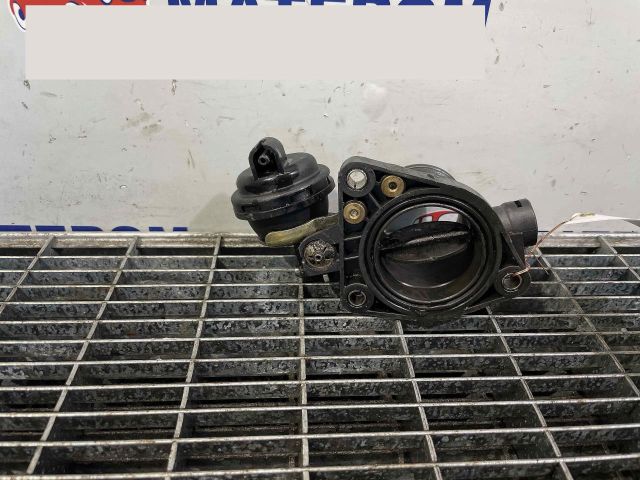 bontott RENAULT MEGANE II Fojtószelep (Elektromos)