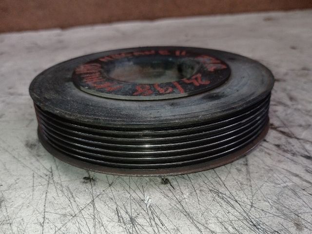 bontott RENAULT MEGANE II Főtengely Szíjtárcsa